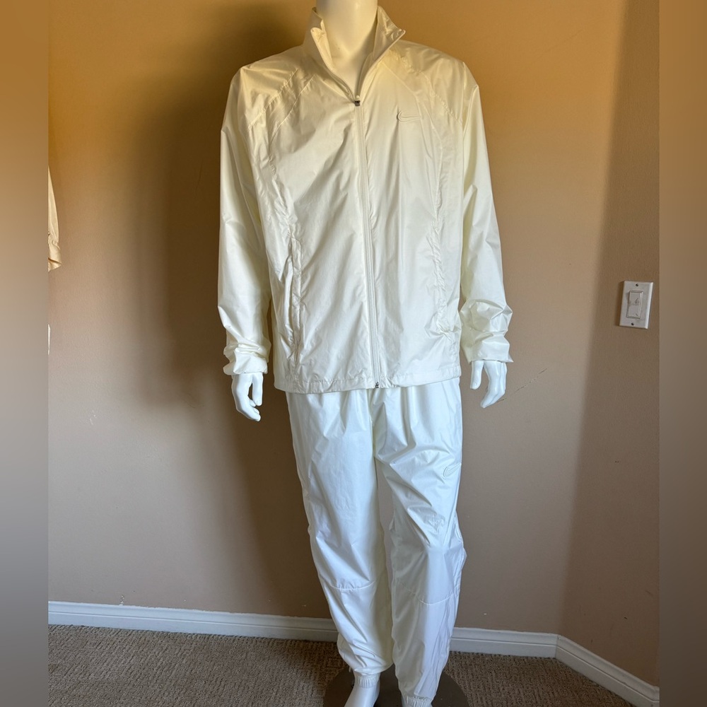 Nike X Drake Collaboration NOCTA Golf Parachute Track Suit - Size 2XL & XL